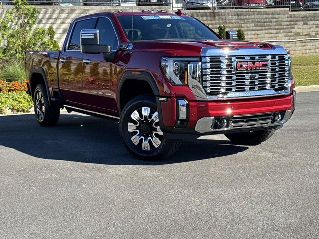 2024 GMC Sierra 2500HD Denali