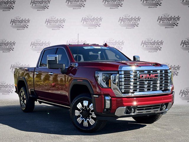 2024 GMC Sierra 2500HD Denali