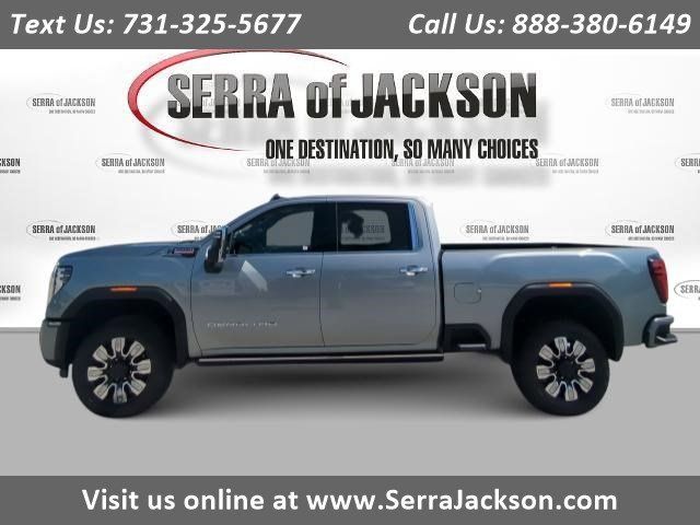 2024 GMC Sierra 2500HD Denali