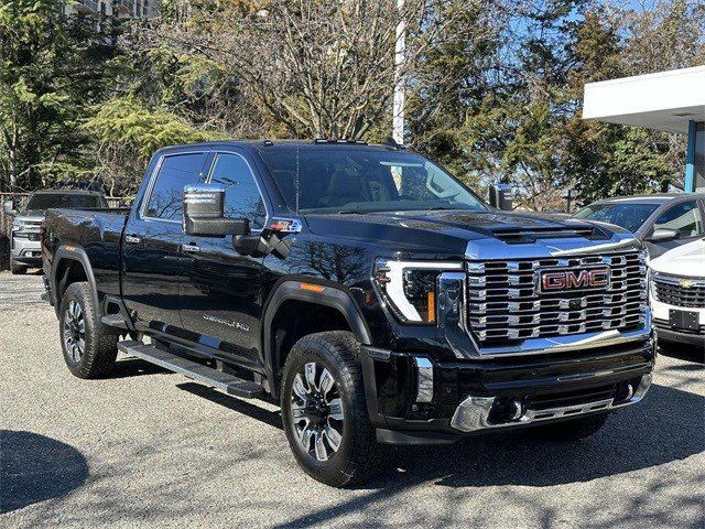 2024 GMC Sierra 2500HD Denali