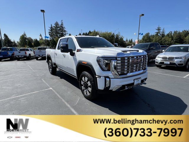 2024 GMC Sierra 2500HD Denali