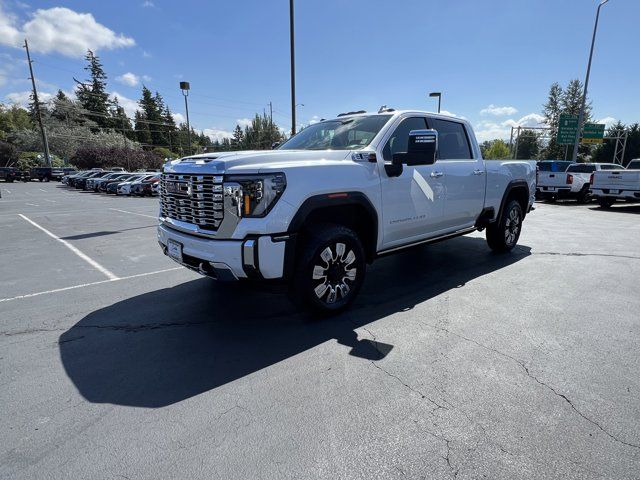 2024 GMC Sierra 2500HD Denali