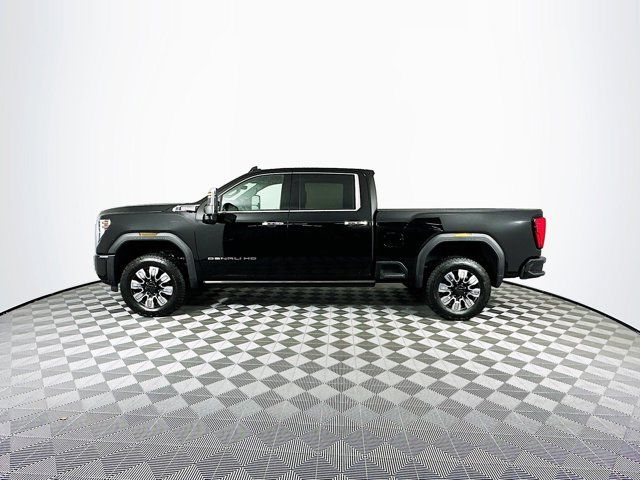 2024 GMC Sierra 2500HD Denali