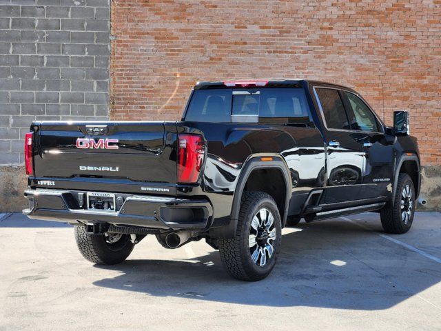 2024 GMC Sierra 2500HD Denali