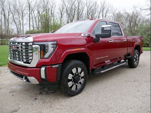 2024 GMC Sierra 2500HD Denali