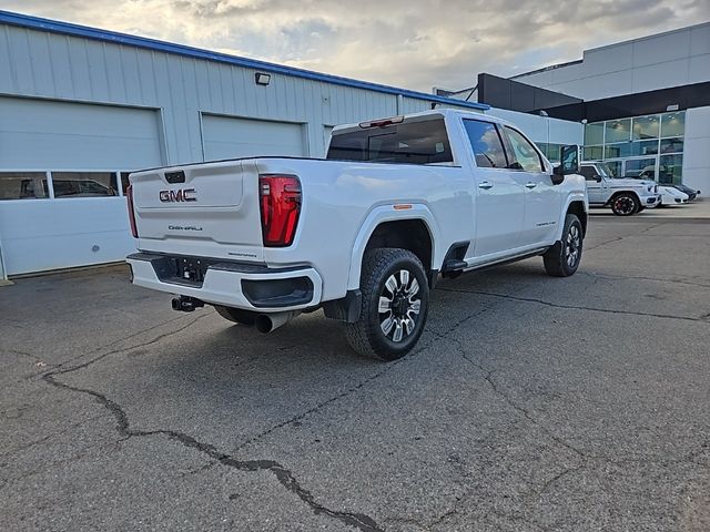 2024 GMC Sierra 2500HD Denali