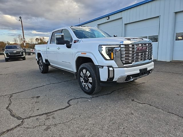 2024 GMC Sierra 2500HD Denali