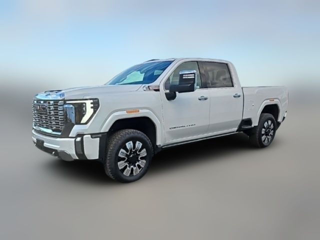 2024 GMC Sierra 2500HD Denali