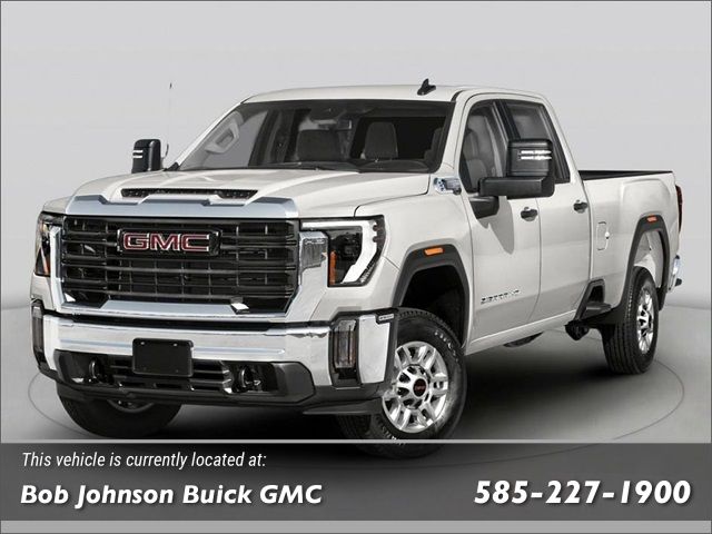 2024 GMC Sierra 2500HD Denali