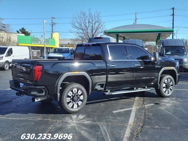 2024 GMC Sierra 2500HD Denali