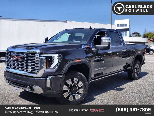 2024 GMC Sierra 2500HD Denali