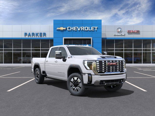 2024 GMC Sierra 2500HD Denali