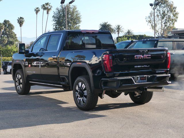 2024 GMC Sierra 2500HD Denali