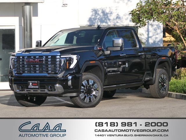 2024 GMC Sierra 2500HD Denali