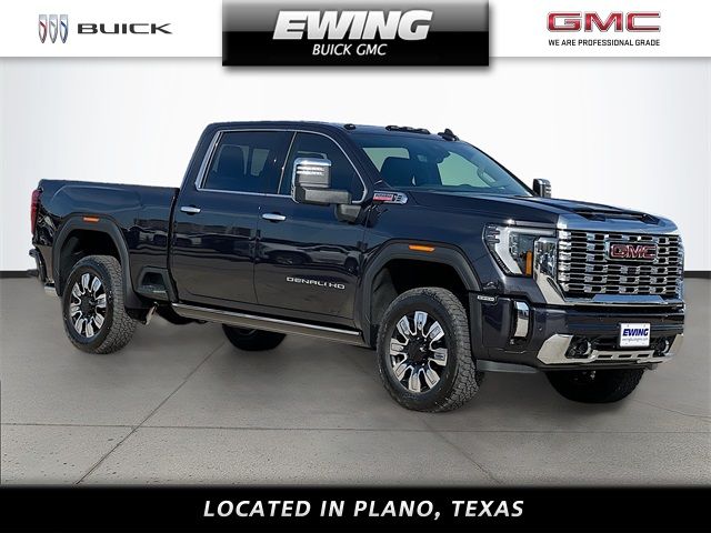 2024 GMC Sierra 2500HD Denali