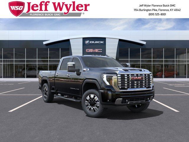 2024 GMC Sierra 2500HD Denali