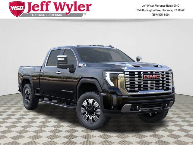 2024 GMC Sierra 2500HD Denali