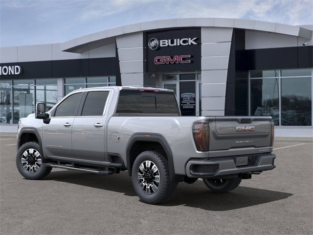 2024 GMC Sierra 2500HD Denali