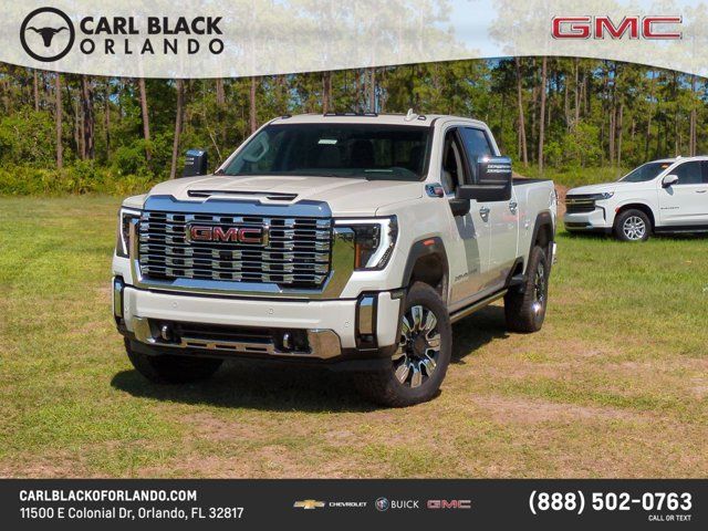 2024 GMC Sierra 2500HD Denali