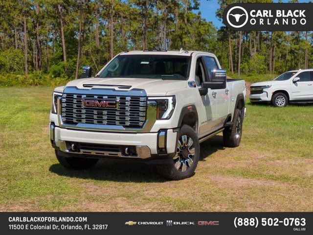 2024 GMC Sierra 2500HD Denali