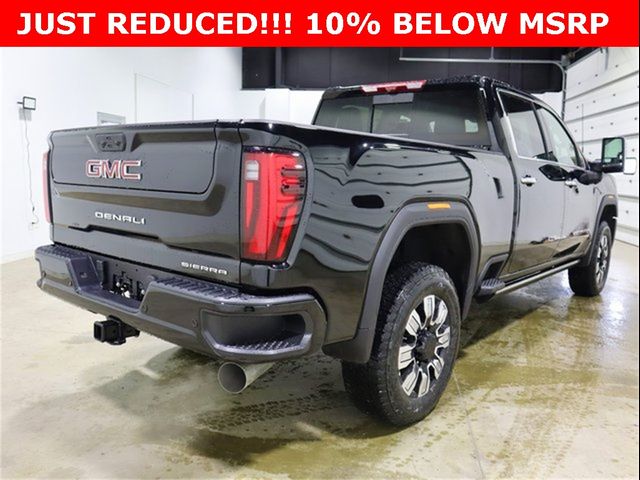 2024 GMC Sierra 2500HD Denali