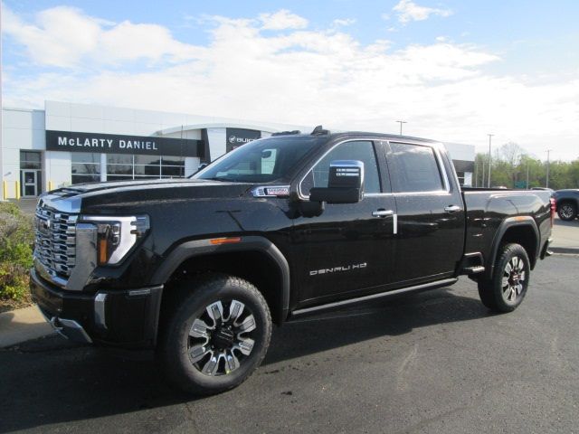 2024 GMC Sierra 2500HD Denali