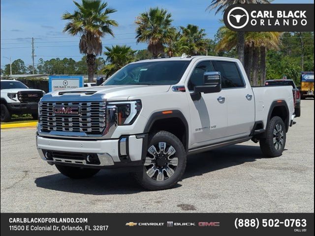 2024 GMC Sierra 2500HD Denali