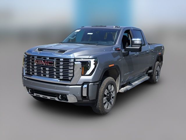 2024 GMC Sierra 2500HD Denali