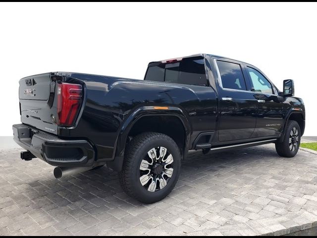 2024 GMC Sierra 2500HD Denali