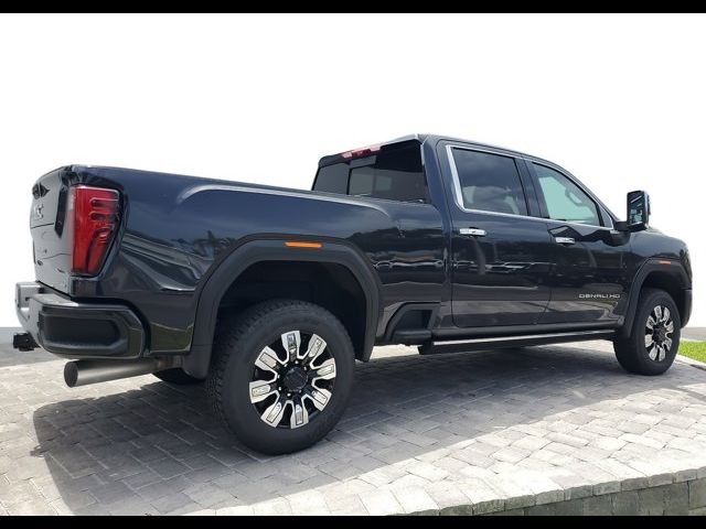 2024 GMC Sierra 2500HD Denali