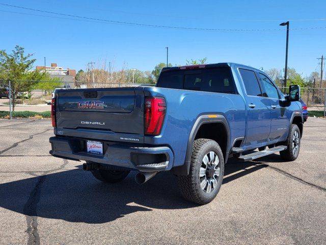 2024 GMC Sierra 2500HD Denali