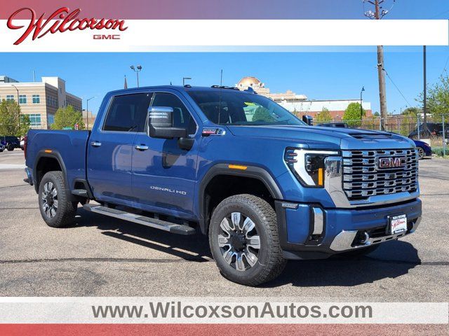 2024 GMC Sierra 2500HD Denali