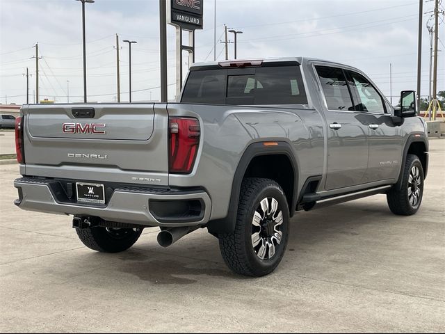 2024 GMC Sierra 2500HD Denali