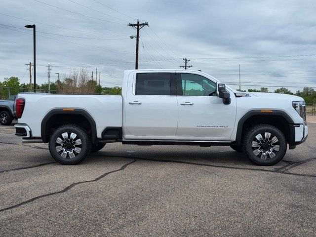 2024 GMC Sierra 2500HD Denali