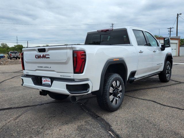 2024 GMC Sierra 2500HD Denali