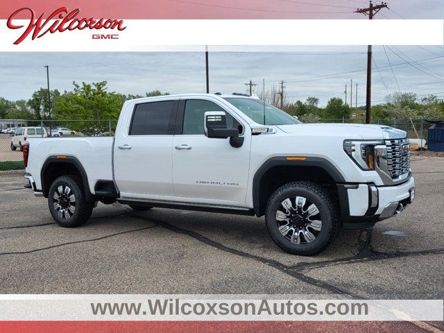 2024 GMC Sierra 2500HD Denali