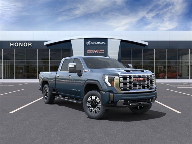 2024 GMC Sierra 2500HD Denali