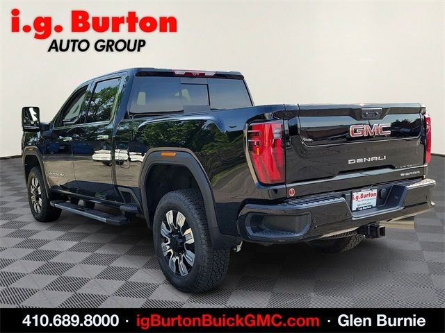 2024 GMC Sierra 2500HD Denali