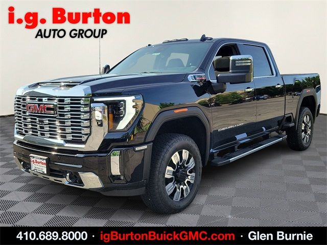 2024 GMC Sierra 2500HD Denali