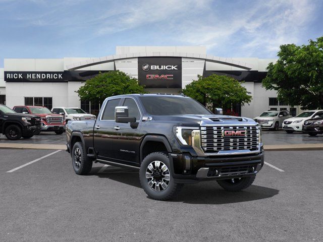 2024 GMC Sierra 2500HD Denali