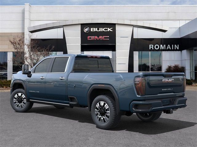 2024 GMC Sierra 2500HD Denali