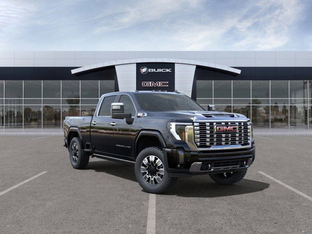 2024 GMC Sierra 2500HD Denali