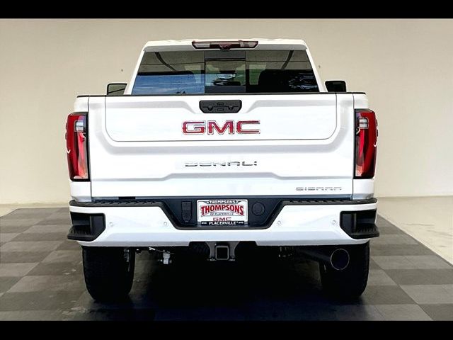 2024 GMC Sierra 2500HD Denali