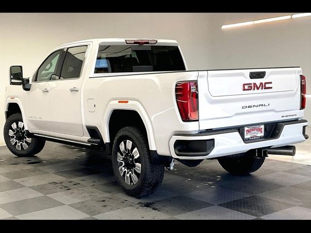 2024 GMC Sierra 2500HD Denali