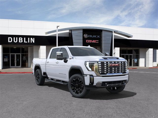 2024 GMC Sierra 2500HD Denali