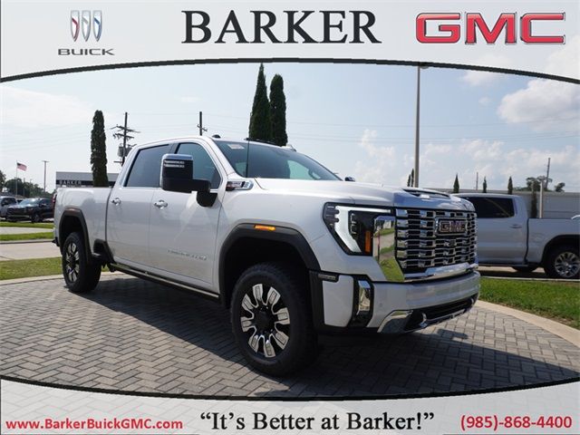 2024 GMC Sierra 2500HD Denali