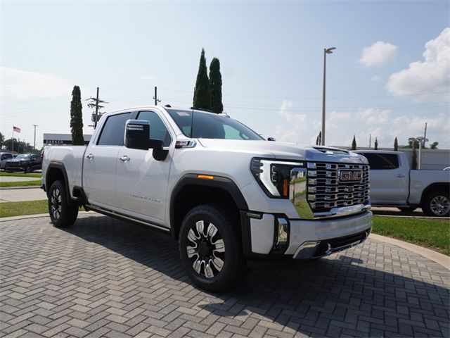 2024 GMC Sierra 2500HD Denali