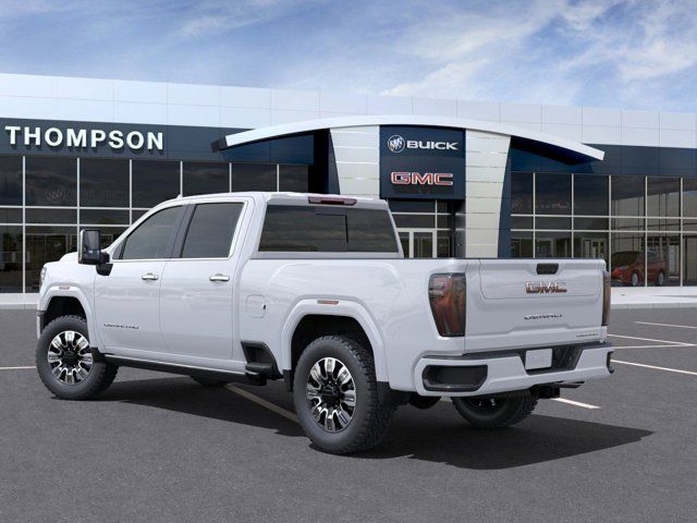 2024 GMC Sierra 2500HD Denali