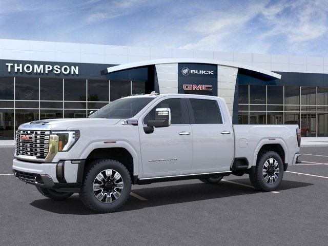 2024 GMC Sierra 2500HD Denali