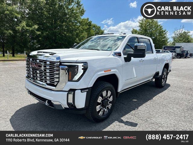 2024 GMC Sierra 2500HD Denali